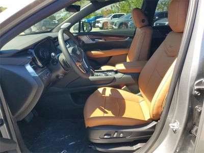 2026 Cadillac XT5 Premium Luxury