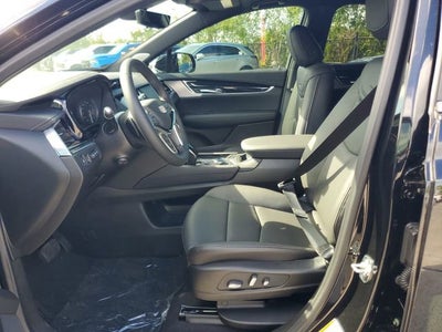 2026 Cadillac XT5 Premium Luxury