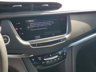 2026 Cadillac XT5 Premium Luxury