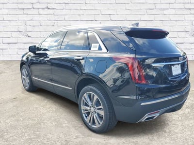 2026 Cadillac XT5 Premium Luxury