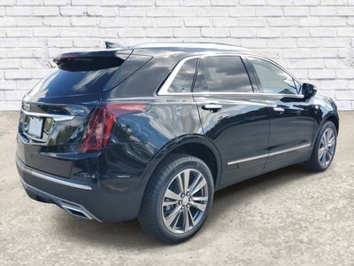 2026 Cadillac XT5 Premium Luxury