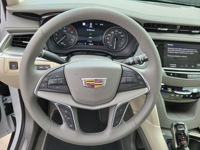 2026 Cadillac XT5 Premium Luxury