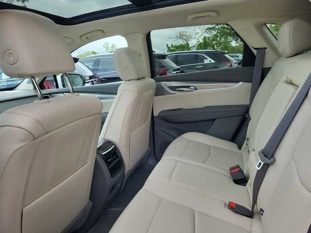 2026 Cadillac XT5 Premium Luxury