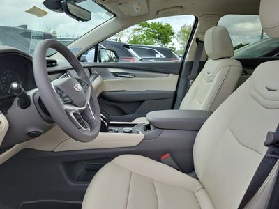 2026 Cadillac XT5 Premium Luxury