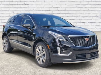 2026 Cadillac XT5 Premium Luxury
