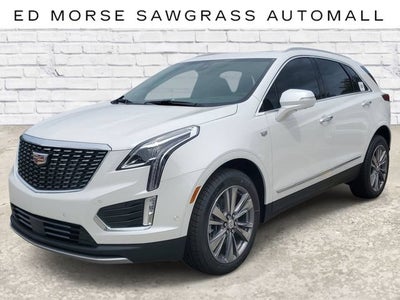 2026 Cadillac XT5 Premium Luxury
