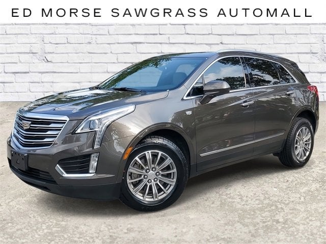 2019 Cadillac XT5 Luxury FWD