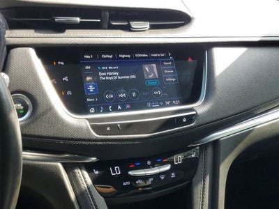 2023 Cadillac XT5 Premium Luxury