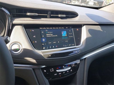 2025 Cadillac XT5 Premium Luxury