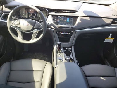 2025 Cadillac XT5 Premium Luxury