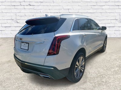 2026 Cadillac XT5 Premium Luxury