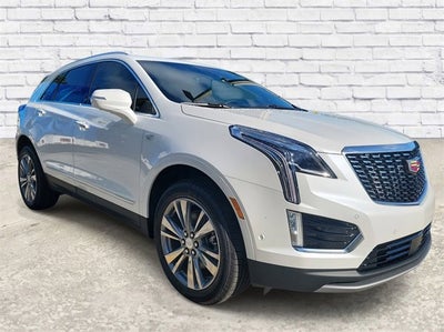 2026 Cadillac XT5 Premium Luxury