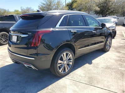 2026 Cadillac XT5 Premium Luxury