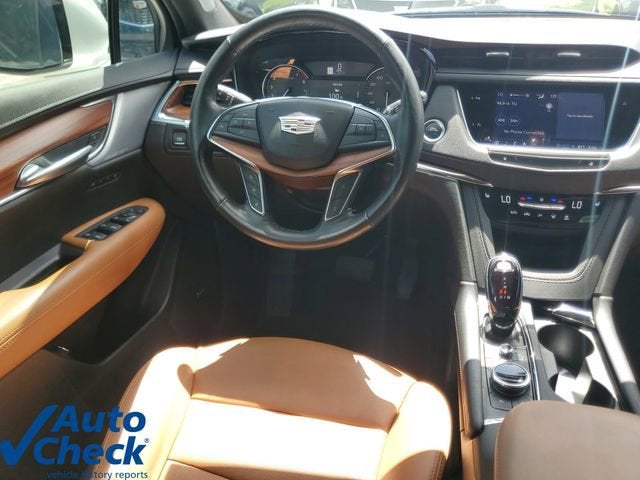 2023 Cadillac XT5 Premium Luxury