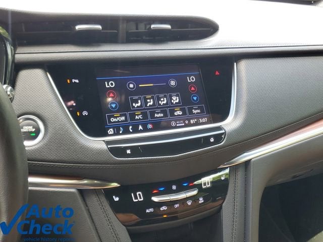 2023 Cadillac XT5 Premium Luxury