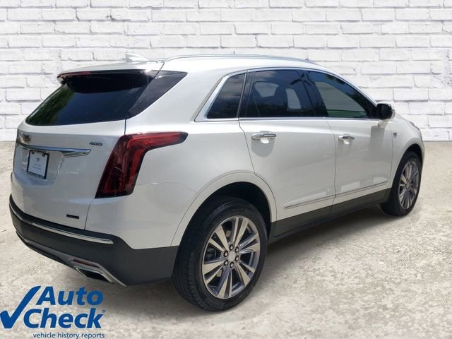 2023 Cadillac XT5 Premium Luxury