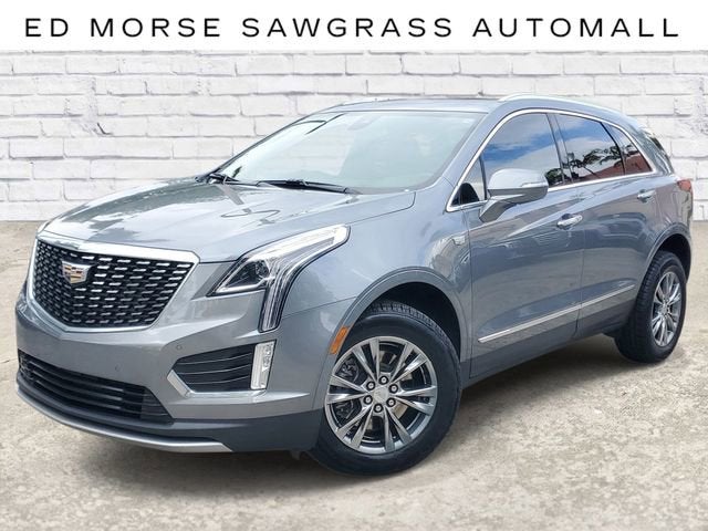 2021 Cadillac XT5