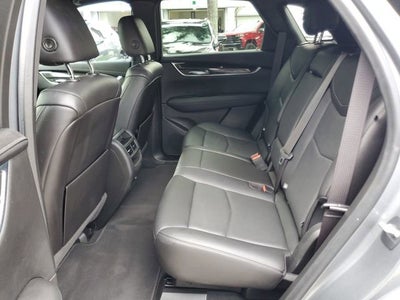 2021 Cadillac XT5 FWD Premium Luxury