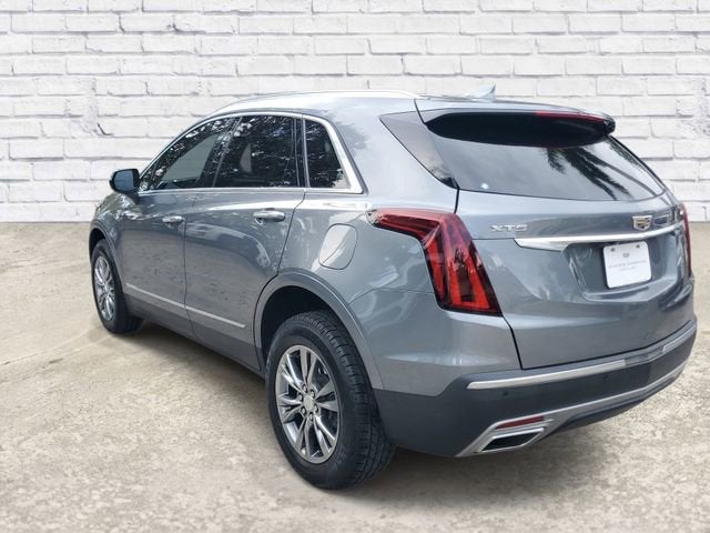 2021 Cadillac XT5 FWD Premium Luxury