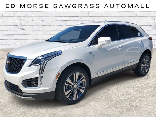 2026 Cadillac XT5 Premium Luxury