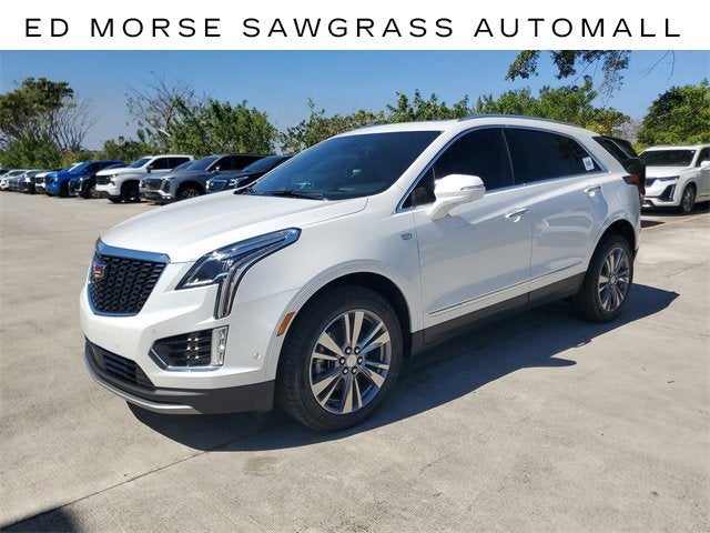 2026 Cadillac XT5 Premium Luxury