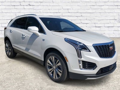 2026 Cadillac XT5 Premium Luxury