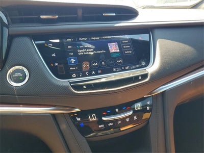 2026 Cadillac XT5 Premium Luxury