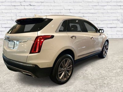 2026 Cadillac XT5 Premium Luxury