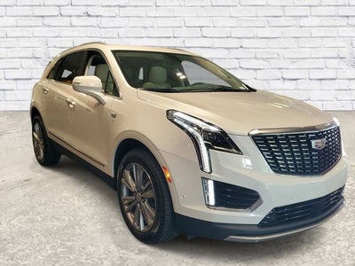 2026 Cadillac XT5 Premium Luxury
