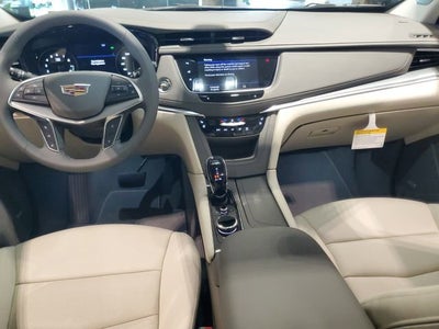 2026 Cadillac XT5 Premium Luxury