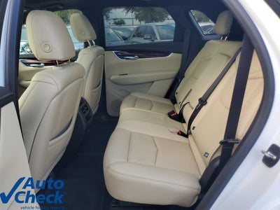 2019 Cadillac XT5 Luxury FWD