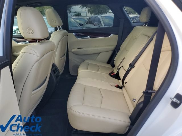 2019 Cadillac XT5 Luxury FWD