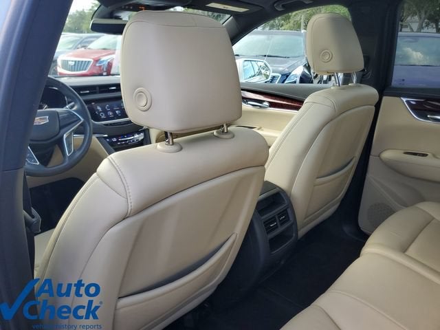 2019 Cadillac XT5 Luxury FWD