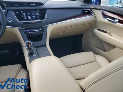 2019 Cadillac XT5 Luxury FWD