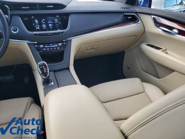 2019 Cadillac XT5 Luxury FWD