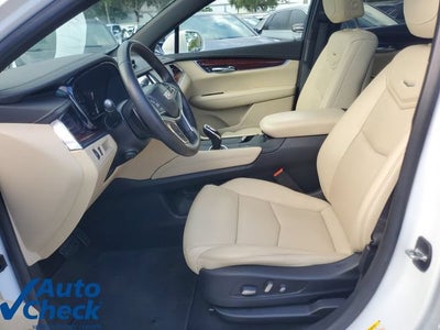 2019 Cadillac XT5 Luxury FWD