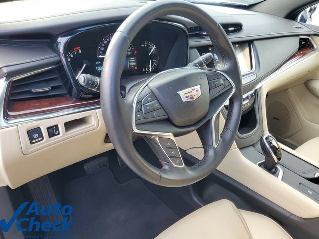 2019 Cadillac XT5 Luxury FWD