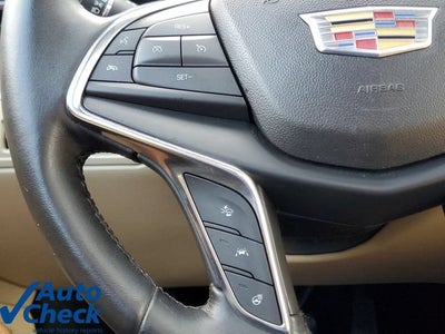 2019 Cadillac XT5 Luxury FWD