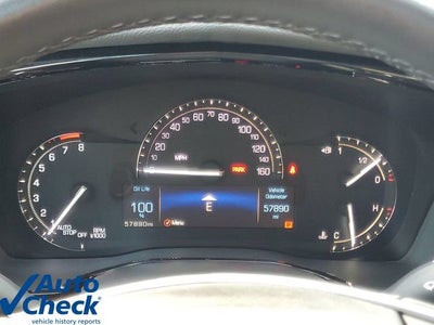 2019 Cadillac XT5 Luxury FWD