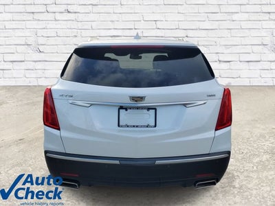 2019 Cadillac XT5 Luxury FWD