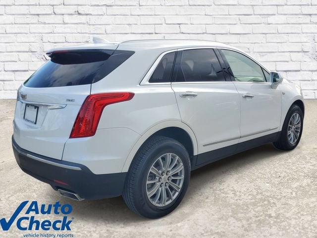 2019 Cadillac XT5 Luxury FWD