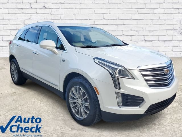 2019 Cadillac XT5 Luxury FWD