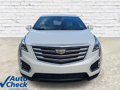 2019 Cadillac XT5 Luxury FWD