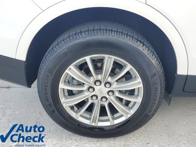 2019 Cadillac XT5 Luxury FWD