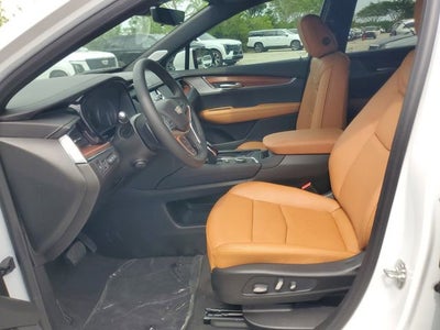 2026 Cadillac XT5 Premium Luxury