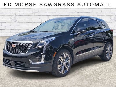 2026 Cadillac XT5 Premium Luxury