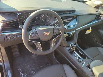 2026 Cadillac XT5 Premium Luxury