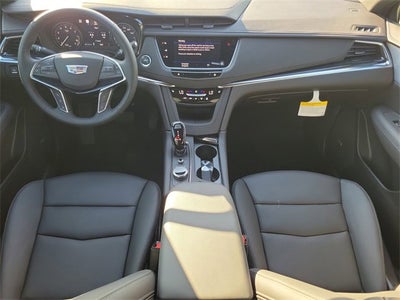 2026 Cadillac XT5 Premium Luxury