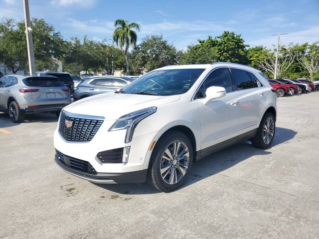 2026 Cadillac XT5 Premium Luxury