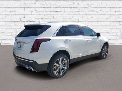 2026 Cadillac XT5 Premium Luxury
